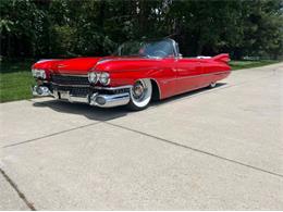 1959 Cadillac Convertible (CC-2074224) for sale in Cadillac, Michigan