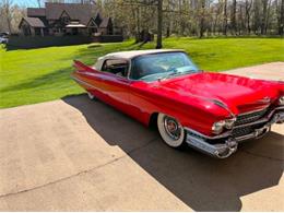 1959 Cadillac Convertible (CC-2074224) for sale in Cadillac, Michigan
