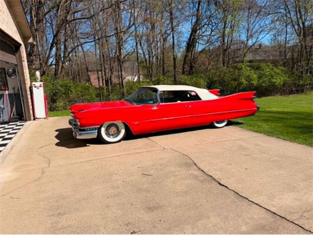 1959 Cadillac Convertible (CC-2074224) for sale in Cadillac, Michigan