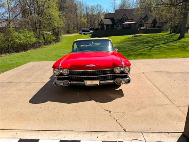 1959 Cadillac Convertible (CC-2074224) for sale in Cadillac, Michigan