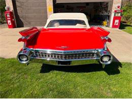 1959 Cadillac Convertible (CC-2074224) for sale in Cadillac, Michigan