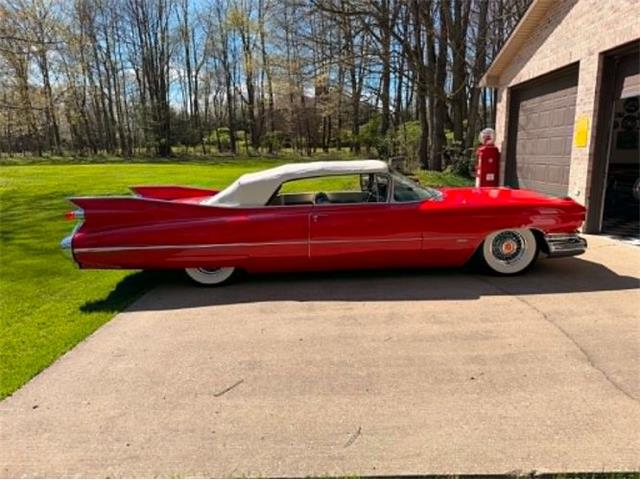 1959 Cadillac Convertible (CC-2074224) for sale in Cadillac, Michigan