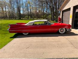 1959 Cadillac Convertible (CC-2074224) for sale in Cadillac, Michigan