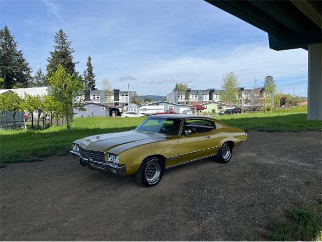 1971 Buick Skylark (CC-2074225) for sale in Cadillac, Michigan