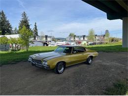 1971 Buick Skylark (CC-2074225) for sale in Cadillac, Michigan