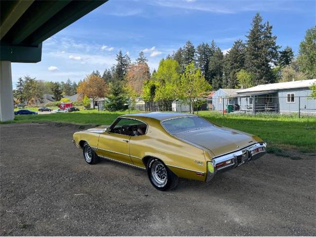 1971 Buick Skylark (CC-2074225) for sale in Cadillac, Michigan