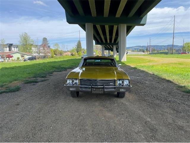 1971 Buick Skylark (CC-2074225) for sale in Cadillac, Michigan