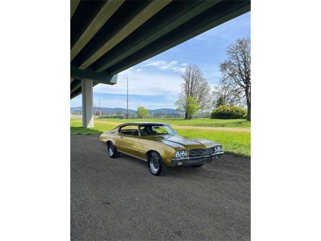 1971 Buick Skylark (CC-2074225) for sale in Cadillac, Michigan