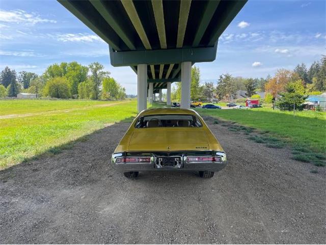 1971 Buick Skylark (CC-2074225) for sale in Cadillac, Michigan