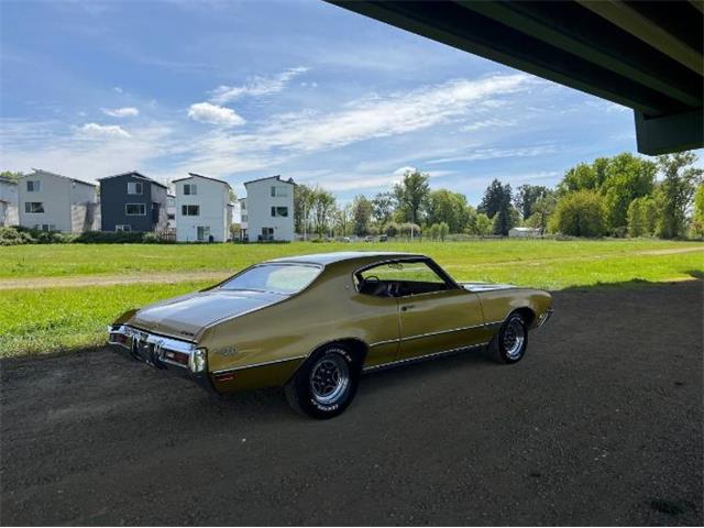 1971 Buick Skylark (CC-2074225) for sale in Cadillac, Michigan