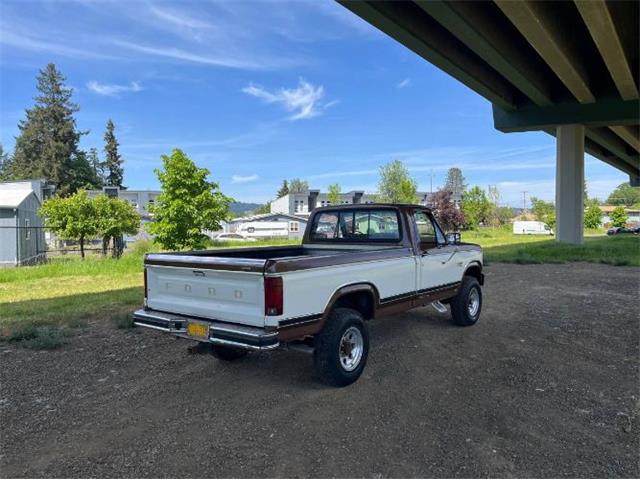 1984 Ford F250 (CC-2074226) for sale in Cadillac, Michigan