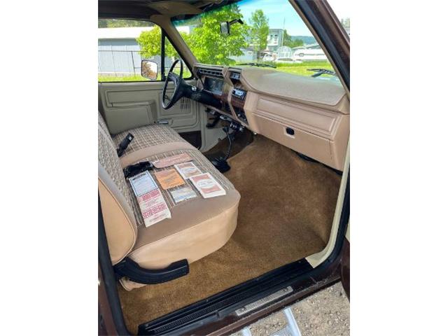 1984 Ford F250 (CC-2074226) for sale in Cadillac, Michigan
