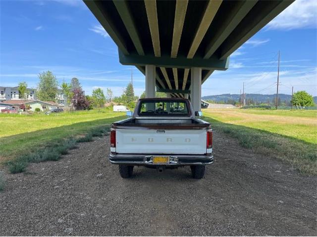 1984 Ford F250 (CC-2074226) for sale in Cadillac, Michigan