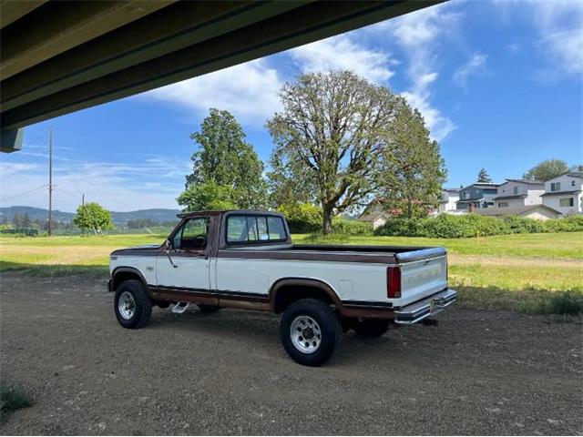 1984 Ford F250 (CC-2074226) for sale in Cadillac, Michigan