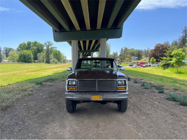 1984 Ford F250 (CC-2074226) for sale in Cadillac, Michigan