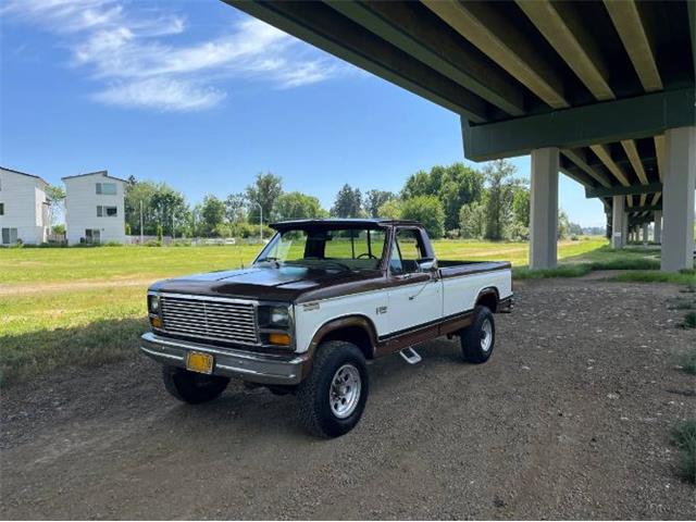 1984 Ford F250 (CC-2074226) for sale in Cadillac, Michigan