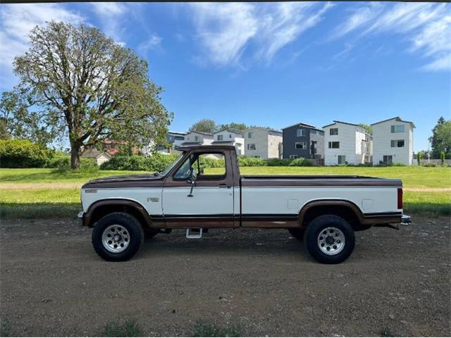 1984 Ford F250 (CC-2074226) for sale in Cadillac, Michigan