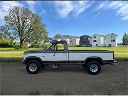 1984 Ford F250 (CC-2074226) for sale in Cadillac, Michigan