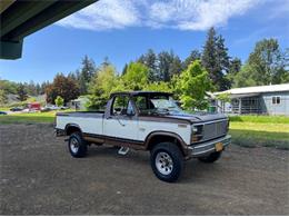 1984 Ford F250 (CC-2074226) for sale in Cadillac, Michigan