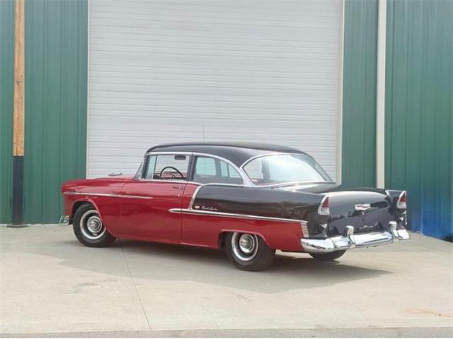 1955 Chevrolet Bel Air (CC-2074227) for sale in Cadillac, Michigan