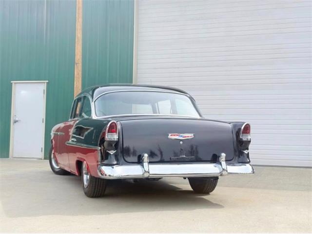 1955 Chevrolet Bel Air (CC-2074227) for sale in Cadillac, Michigan