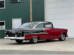 1955 Chevrolet Bel Air (CC-2074227) for sale in Cadillac, Michigan