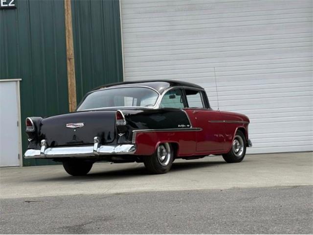 1955 Chevrolet Bel Air (CC-2074227) for sale in Cadillac, Michigan
