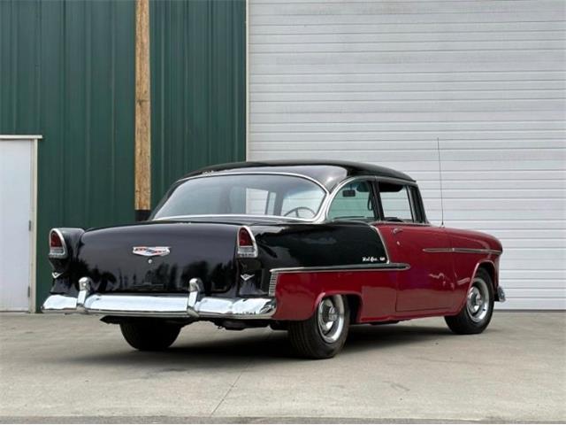 1955 Chevrolet Bel Air (CC-2074227) for sale in Cadillac, Michigan