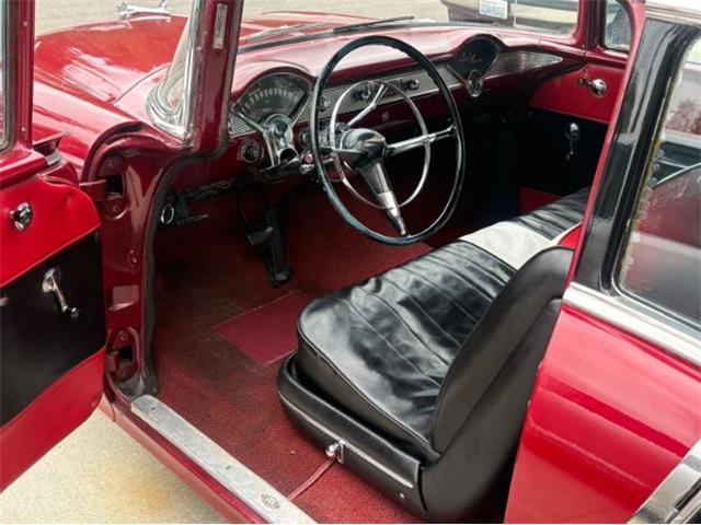 1955 Chevrolet Bel Air (CC-2074227) for sale in Cadillac, Michigan