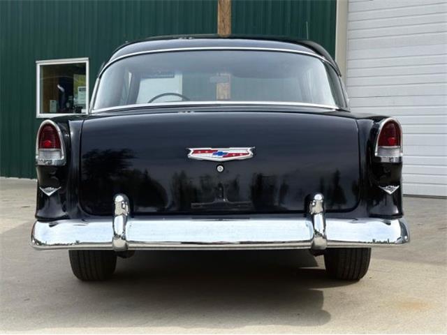 1955 Chevrolet Bel Air (CC-2074227) for sale in Cadillac, Michigan