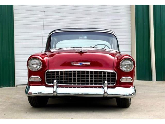 1955 Chevrolet Bel Air (CC-2074227) for sale in Cadillac, Michigan