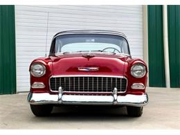 1955 Chevrolet Bel Air (CC-2074227) for sale in Cadillac, Michigan