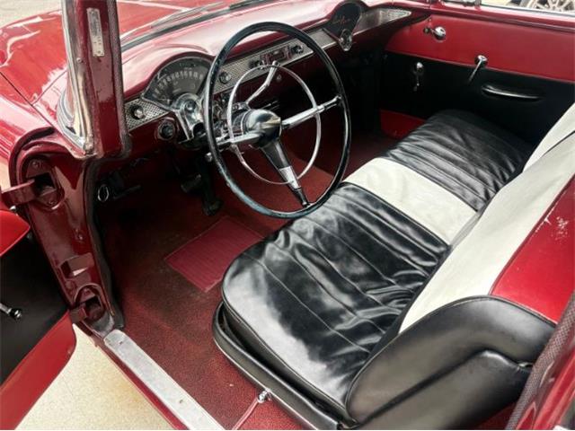 1955 Chevrolet Bel Air (CC-2074227) for sale in Cadillac, Michigan