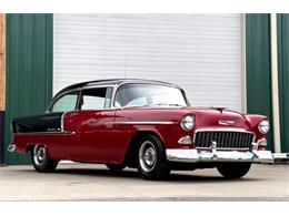 1955 Chevrolet Bel Air (CC-2074227) for sale in Cadillac, Michigan