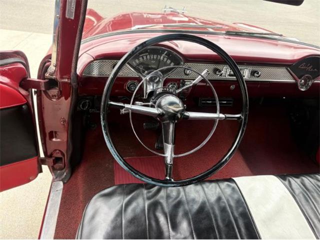 1955 Chevrolet Bel Air (CC-2074227) for sale in Cadillac, Michigan