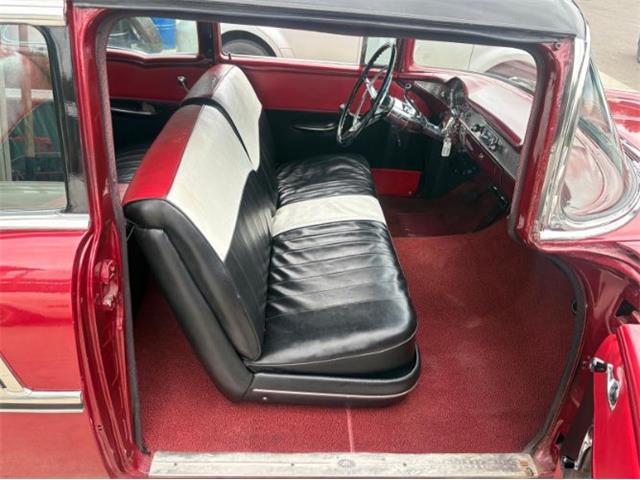 1955 Chevrolet Bel Air (CC-2074227) for sale in Cadillac, Michigan