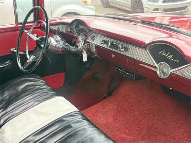 1955 Chevrolet Bel Air (CC-2074227) for sale in Cadillac, Michigan