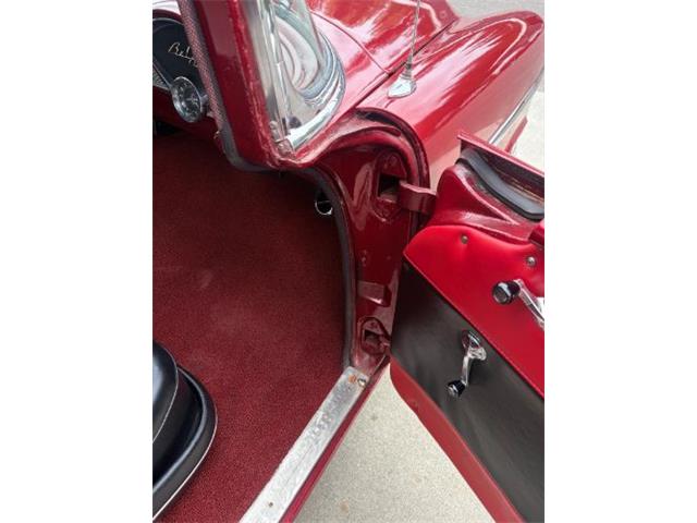 1955 Chevrolet Bel Air (CC-2074227) for sale in Cadillac, Michigan