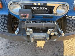 1976 Toyota Land Cruiser FJ40 (CC-2074228) for sale in Cadillac, Michigan