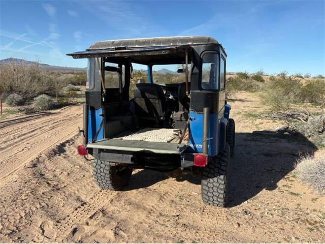 1976 Toyota Land Cruiser FJ40 (CC-2074228) for sale in Cadillac, Michigan
