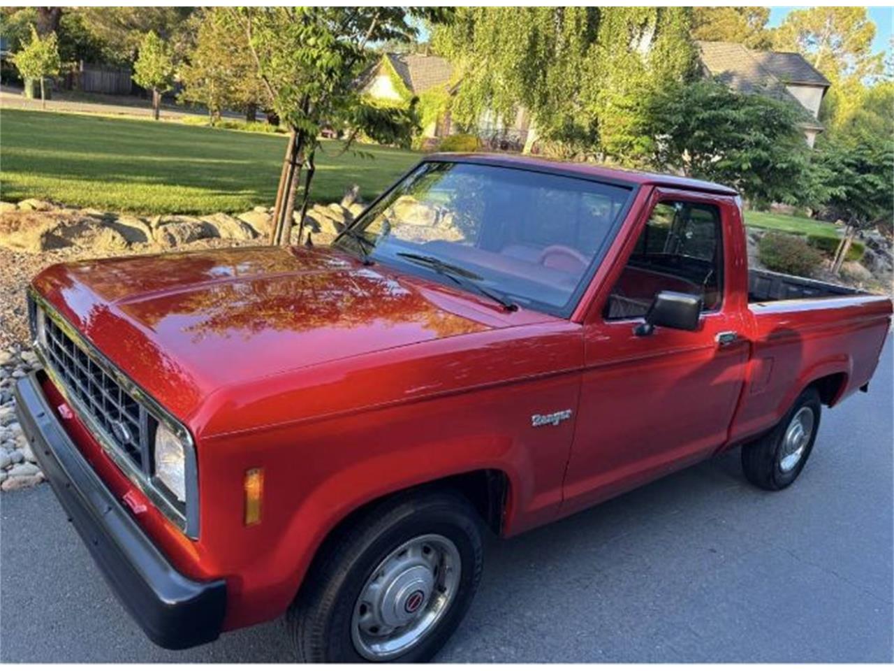 1986 Ford Ranger for Sale | ClassicCars.com | CC-2074229
