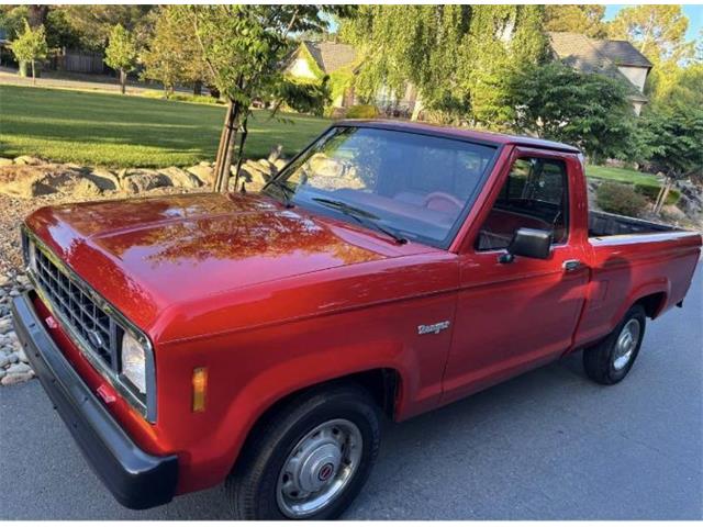 1986 Ford Ranger (CC-2074229) for sale in Cadillac, Michigan