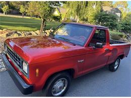 1986 Ford Ranger (CC-2074229) for sale in Cadillac, Michigan
