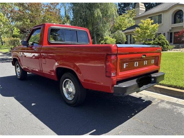 1986 Ford Ranger (CC-2074229) for sale in Cadillac, Michigan