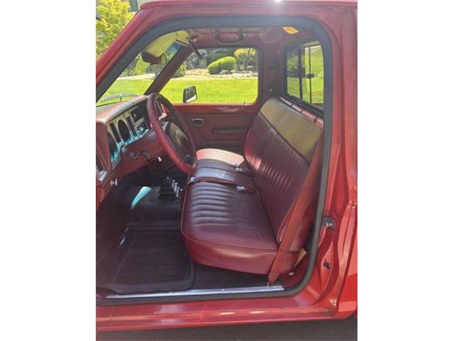 1986 Ford Ranger (CC-2074229) for sale in Cadillac, Michigan