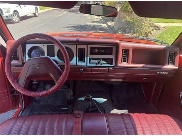 1986 Ford Ranger (CC-2074229) for sale in Cadillac, Michigan