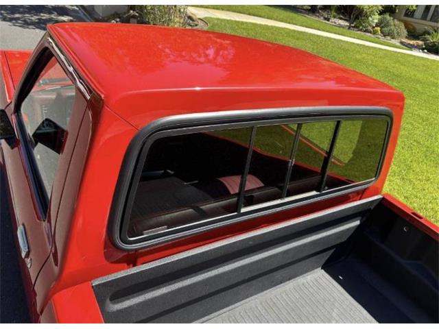 1986 Ford Ranger (CC-2074229) for sale in Cadillac, Michigan