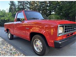 1986 Ford Ranger (CC-2074229) for sale in Cadillac, Michigan