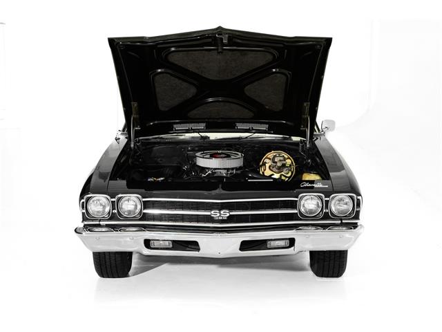 1969 Chevrolet Chevelle (CC-2070423) for sale in Des Moines, Iowa
