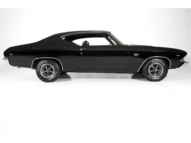 1969 Chevrolet Chevelle (CC-2070423) for sale in Des Moines, Iowa